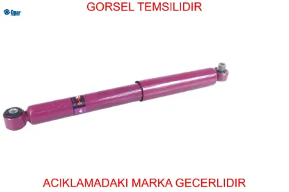 Arka amortisör opar 52093968 resmi