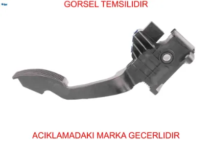 Pedal gaz opar 52097727 resmi