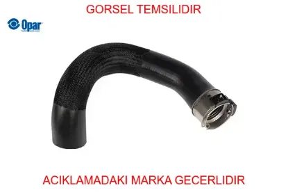 Hava giriş borusu intercooler 52098784 resmi