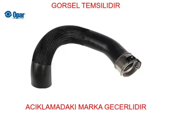 Hava giriş borusu intercooler 52098784 resmi