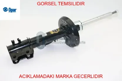 Ön amortisör sol egea opar 52101578 resmi