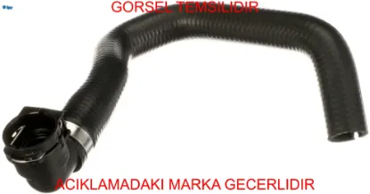 Kalorifer dönüş borusu opar 52101977 resmi