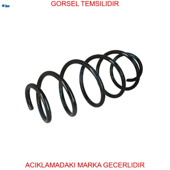 Süspansiyon yayı on dfl opar 52102490 resmi