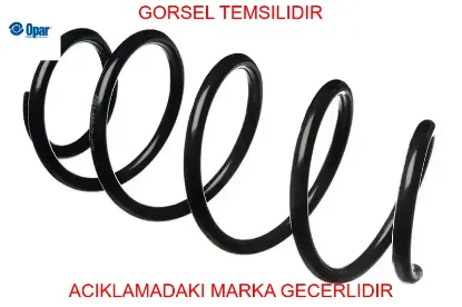 Süspansiyon yayı on dfl opar 52102493 resmi