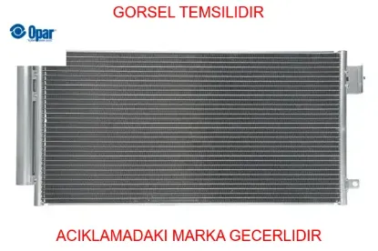 Klima kondenser opar 52102801 resmi
