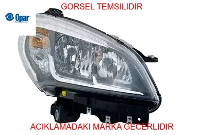 Far sağ gdx dfl opar 52109257 resmi