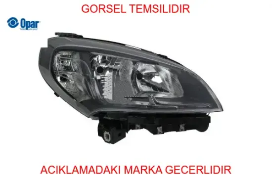 Far sağ dfl opar 52109258 resmi