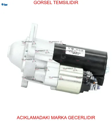 Marş motoru opar 52110464 resmi