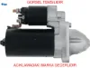 Marş motoru opar 52110466 resmi