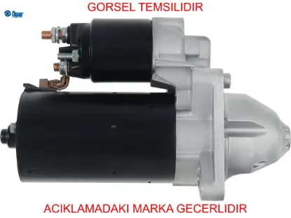Marş motoru opar 52110466 resmi
