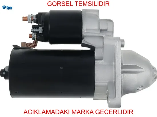 Marş motoru opar 52110466 resmi