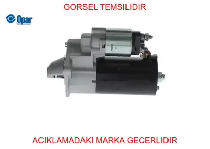 Marş motoru opar 52110467 resmi