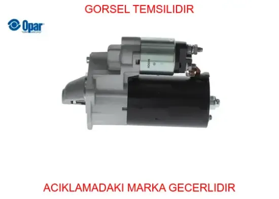 Marş motoru opar 52110467 resmi
