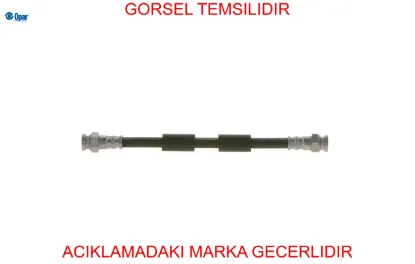 Esnek fren borusu opar 52119842 resmi