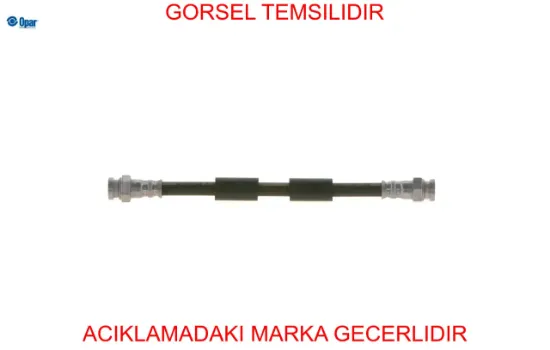 Esnek fren borusu opar 52119842 resmi