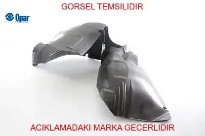 Çamurluk muhafaza ön sağ     tıpo-egea 2015-> opar  52126639 resmi