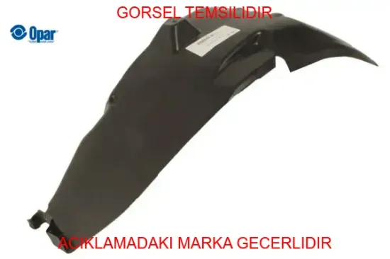 Çamurluk muhafaza arka sağ egea opar 52127966 resmi