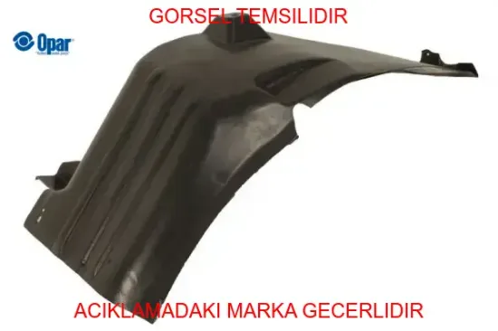 Çamurluk muhafaza arka sol egea opar 52127970 resmi