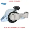 Motor yan elastik takozu opar 52128083 resmi