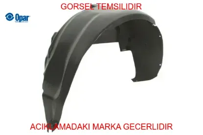 Muhafaza arka çamurluk dfl opar 52128366 resmi