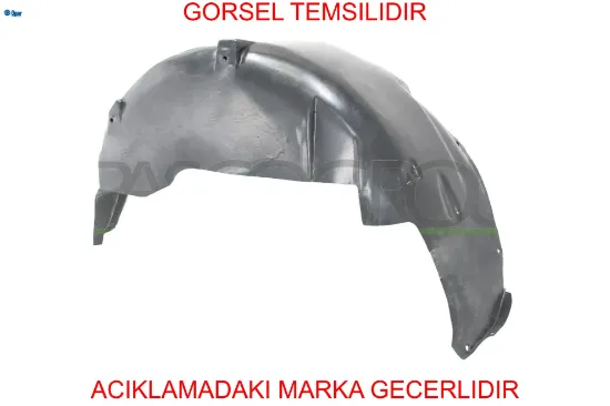 Çamurluk muhafaza doblo ym opar 52128369 resmi