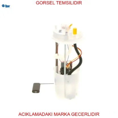 Yakıt opar 52128386 resmi