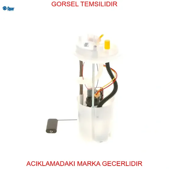 Yakıt opar 52128386 resmi