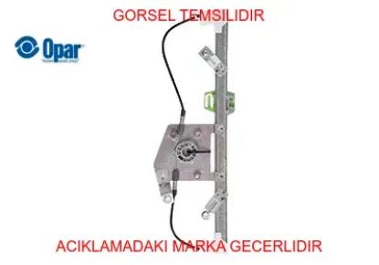 Cam krikosu sağ egea opar 52130435 resmi