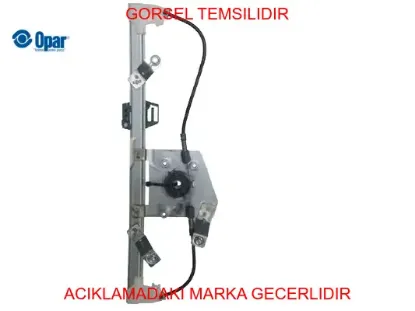 Cam krikosu sol egea opar 52130436 resmi
