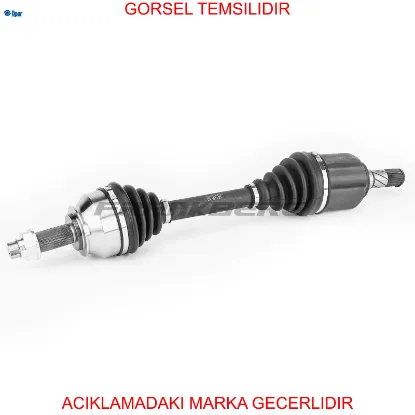 Dıffr. Aksı sol opar 52130451 resmi