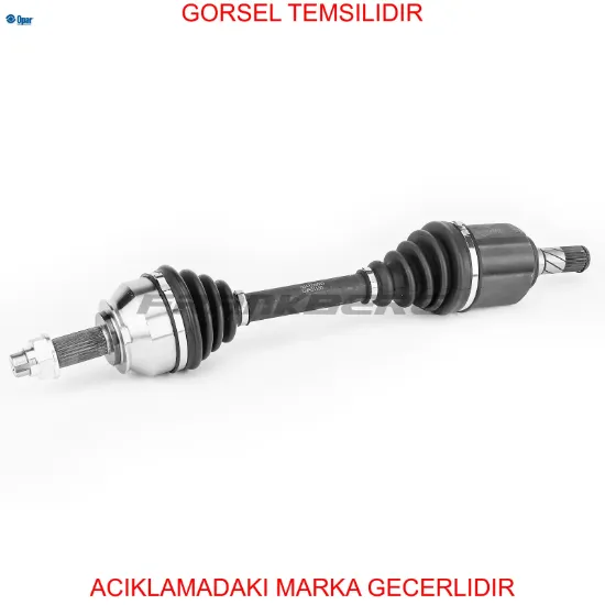 Dıffr. Aksı sol opar 52130451 resmi