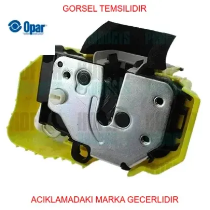 Kilit sağ sürgülü kapı opar 52139151 resmi