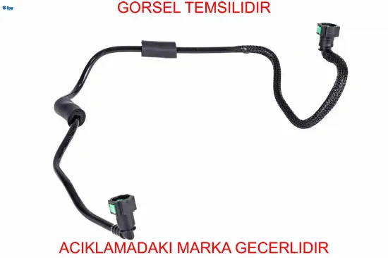 Yakıt gidiş borusu opar 52140296 resmi