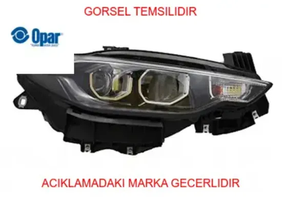 Far sağ egea opar 52145154 resmi
