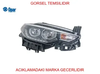 Far sağ opar 52145155 resmi