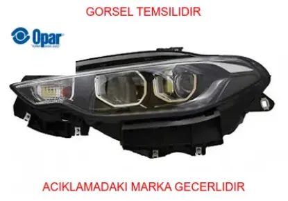 Far ön sol egea opar 52145166 resmi
