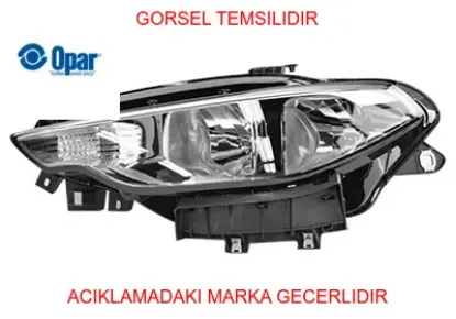 Far ön sol egea opar 52145170 resmi