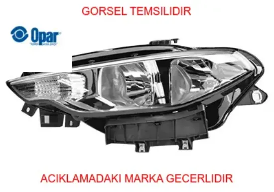 Far ön sol egea opar 52145170 resmi