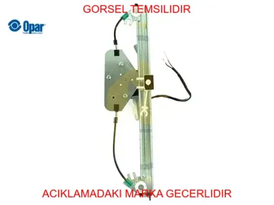 Ön sağ cam krikosu opar 52148372 resmi