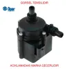 Su dağıtıcı pompası egea-doblo 1.3 euro 6 elektrikli opar 52148813 resmi