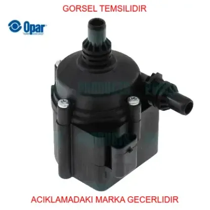 Su dağıtıcı pompası egea-doblo 1.3 euro 6 elektrikli opar 52148813 resmi