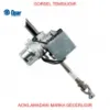 Direksiyon mili egea opar 52155612 resmi