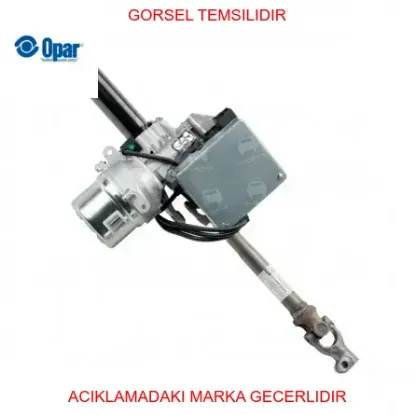 Direksiyon mili egea opar 52155612 resmi