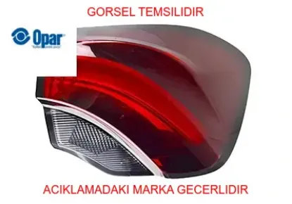 Stop lambası opar  52157298 resmi