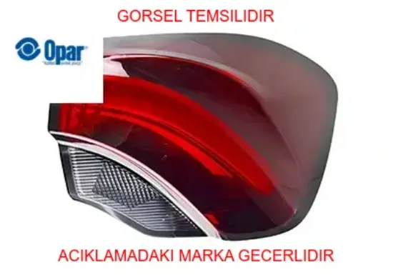Stop lambası opar  52157298 resmi