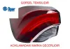 Led stop lambası sol dış egea cross opar 52157304 resmi