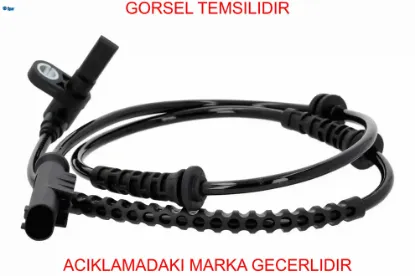 Sensör abs opar 52157646 resmi