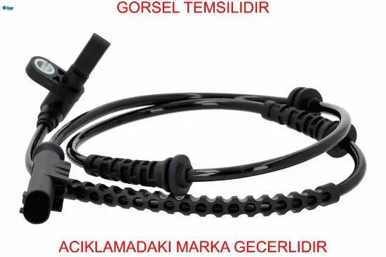 Sensör abs opar 52157646 resmi