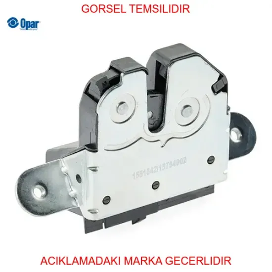 Kilit opar 52161766 resmi