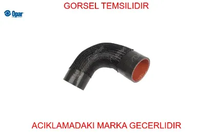 Turbo ıntercooler hortum ducato 2.2d opar 52163457 resmi
